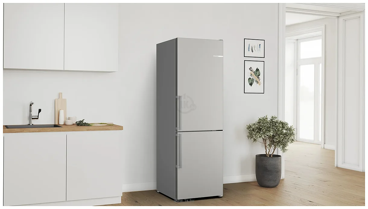 Фотографии Bosch KGN36VICT Фотографии Bosch KGN36VICT