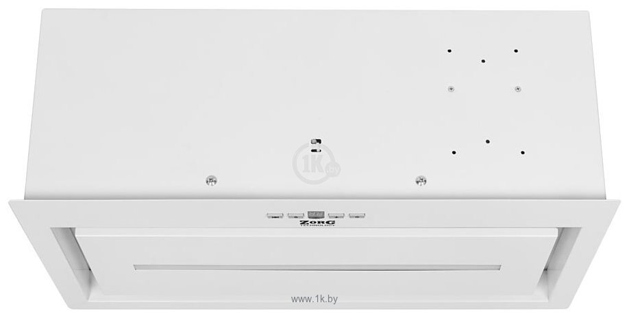 Фотографии ZORG TECHNOLOGY Sarbona 1000 52 S белый