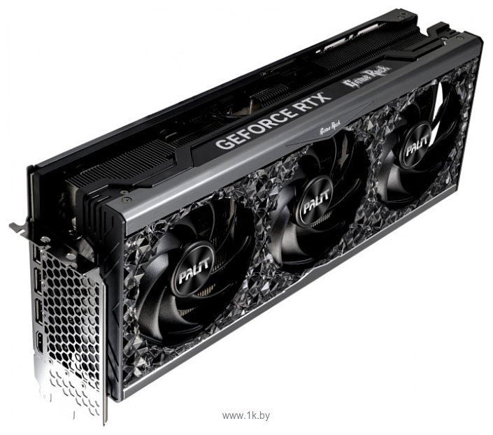 Фотографии Palit GeForce RTX 4090 GameRock 24GB (NED4090019SB-1020G)