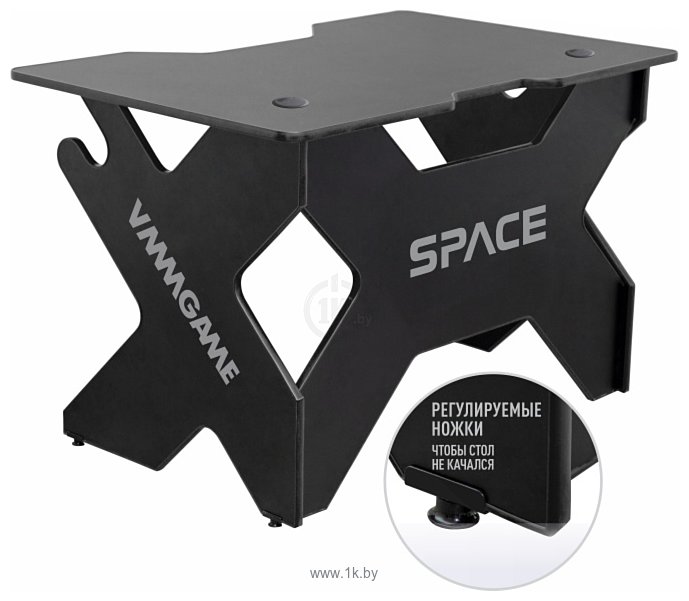 Фотографии VMM Game Space 120 Dark Black ST-1BBK