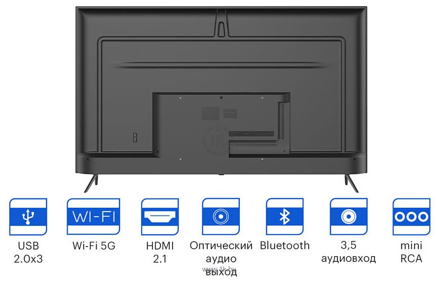 Фотографии KIVI 65U740NB