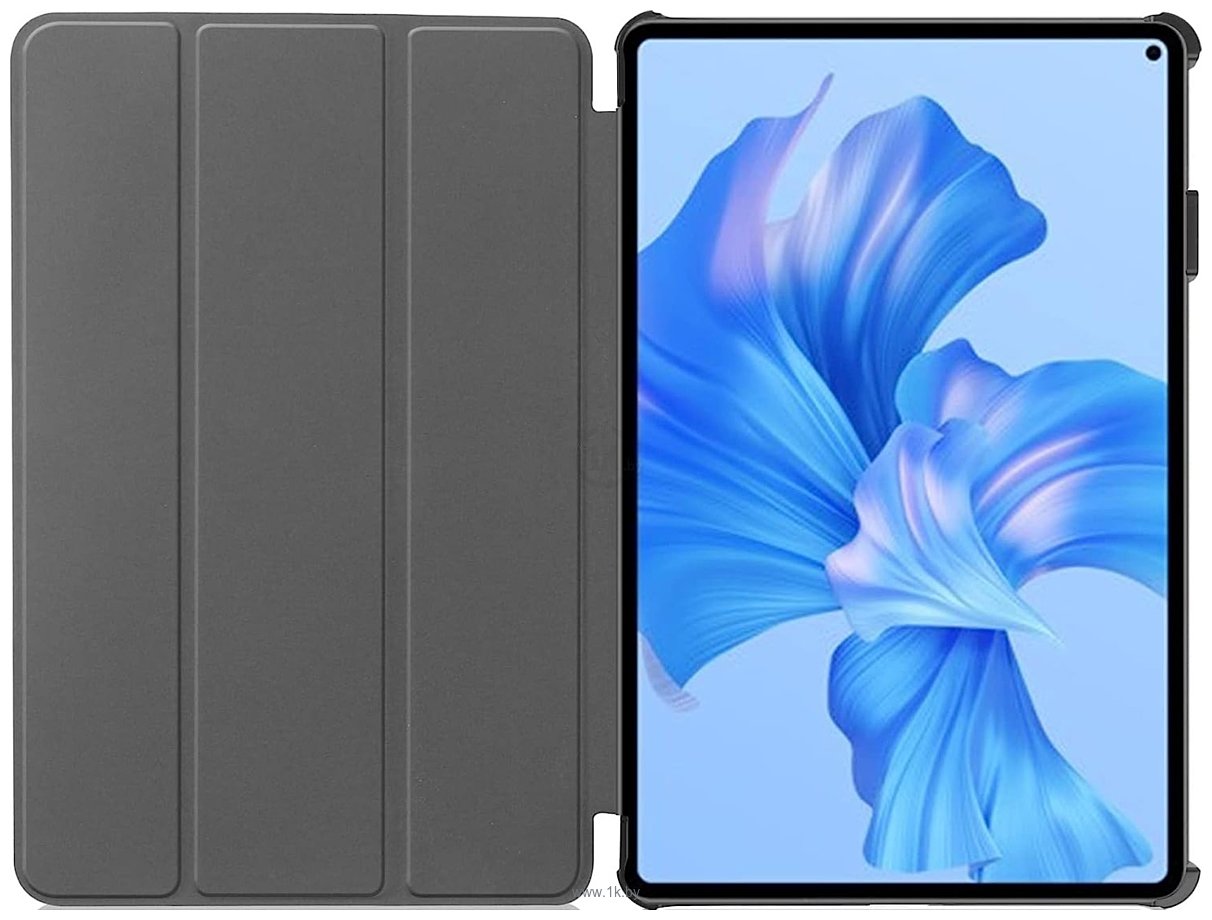 Фотографии KST Smart Case для Huawei MatePad Pro 11 (2022) (черный)