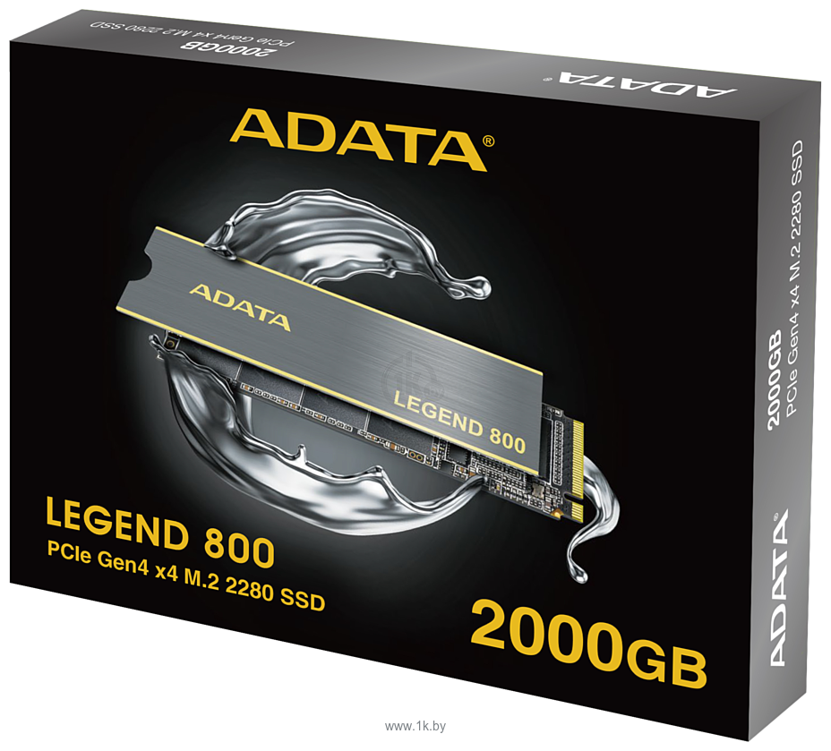 Фотографии ADATA Legend 800 2TB ALEG-800-2000GCS