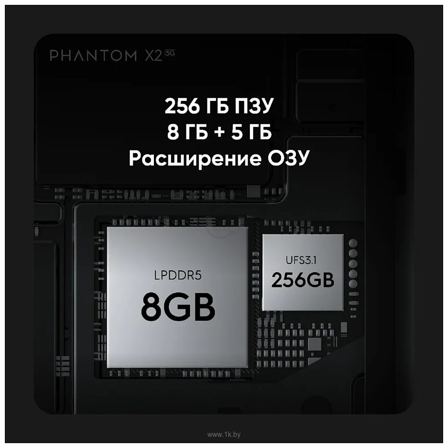 Фотографии Tecno Phantom X2 8/256GB