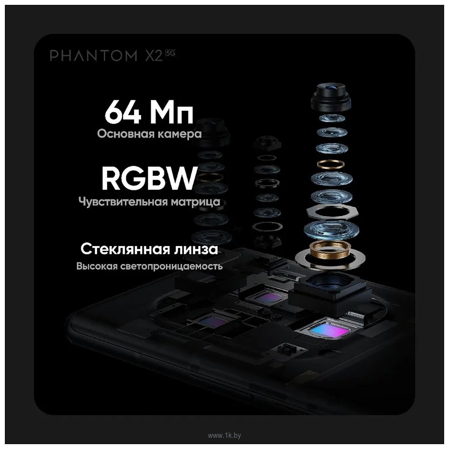 Фотографии Tecno Phantom X2 8/256GB