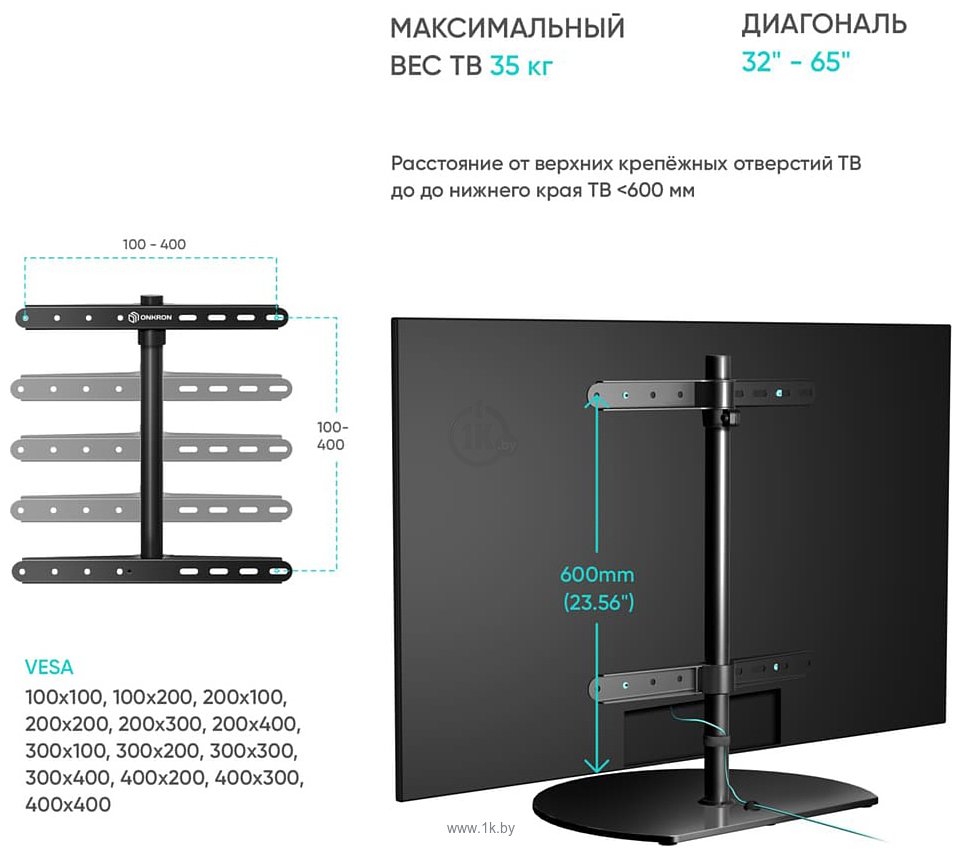 Фотографии Onkron PT2 (черный)