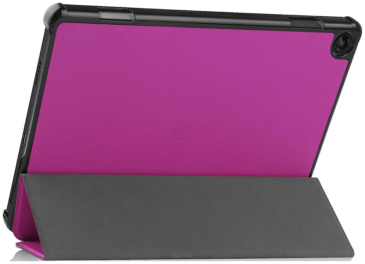 Фотографии JFK Smart Case для Lenovo Tab M10 (Gen 3) TB-328F (фиолетовый)