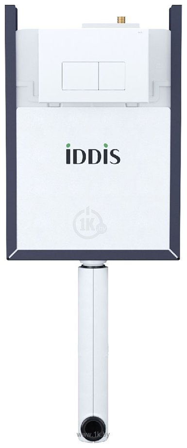 Фотографии IDDIS Optima Home OPH0W0Ci32K (с кнопкой смыва)