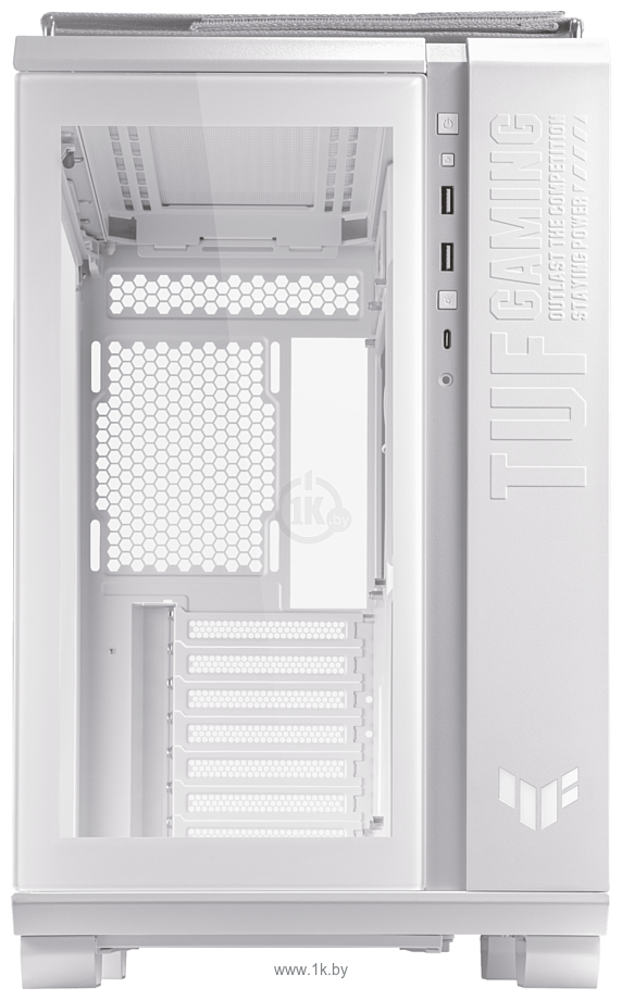 Фотографии ASUS TUF Gaming GT502 White Edition