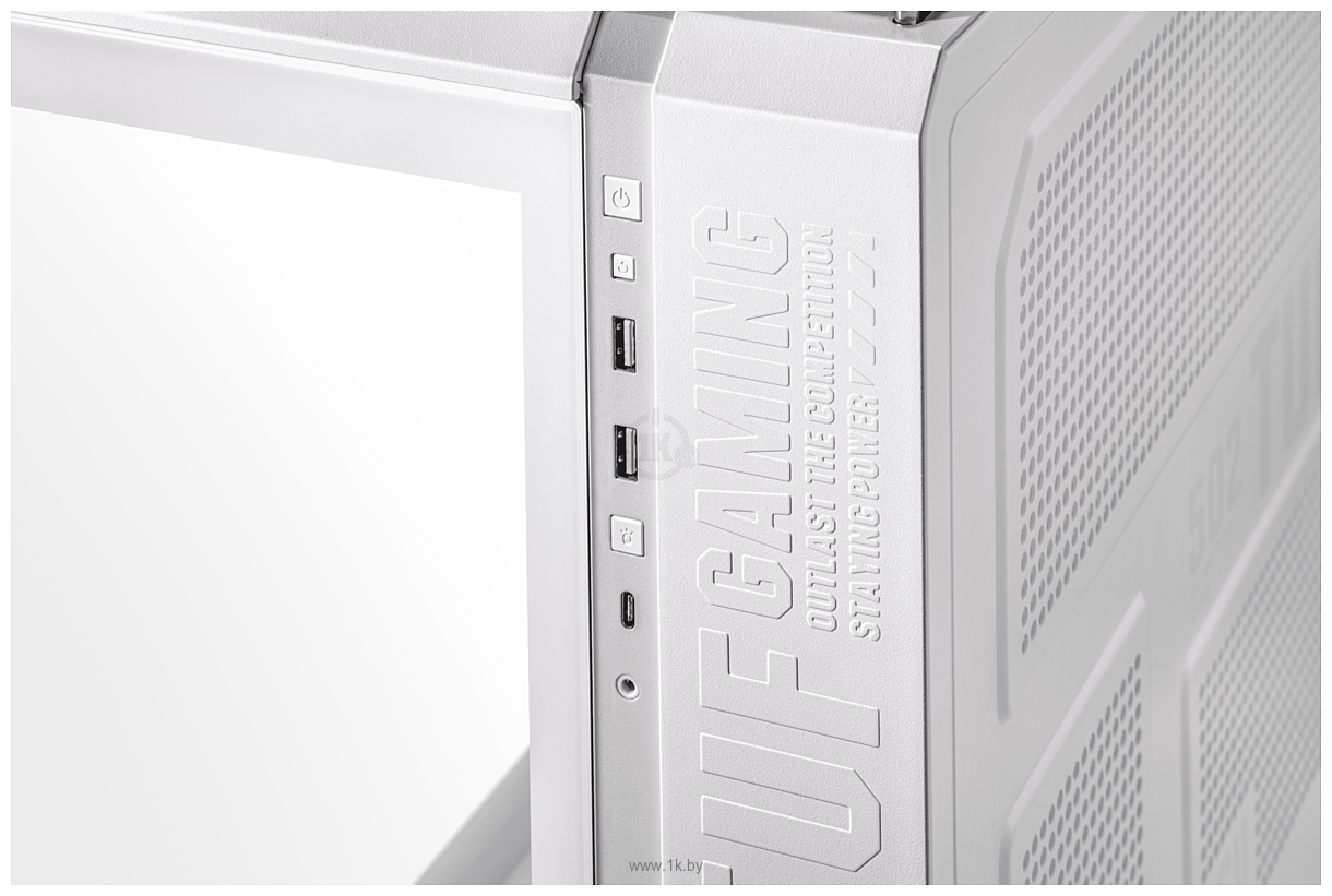 Фотографии ASUS TUF Gaming GT502 White Edition