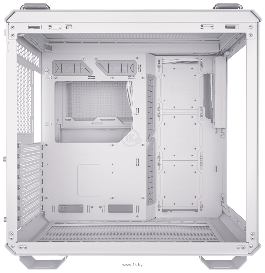 Фотографии ASUS TUF Gaming GT502 White Edition