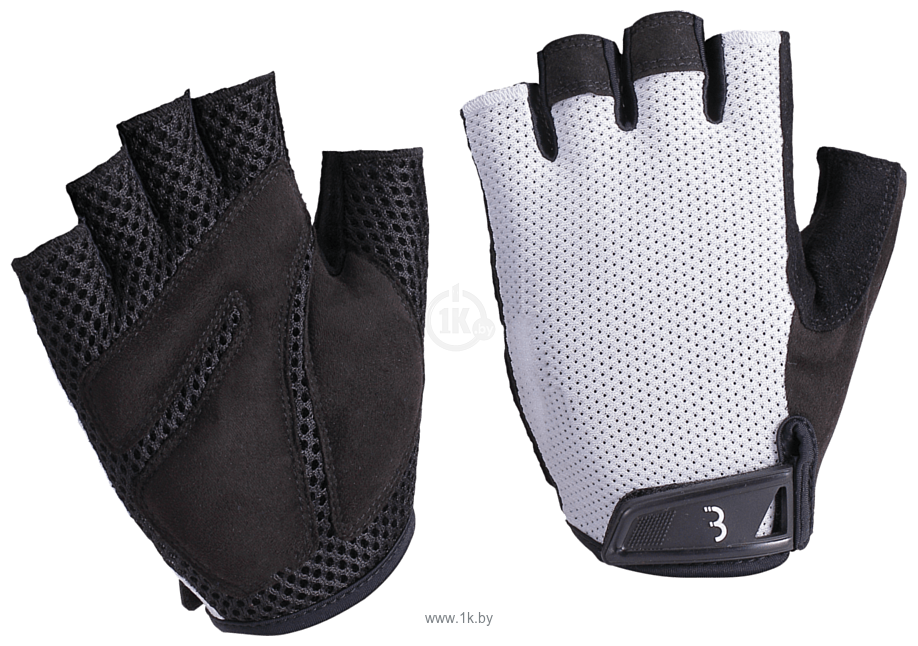 Фотографии BBB Cycling Gloves CoolDown BBW-56 (XL, белый)