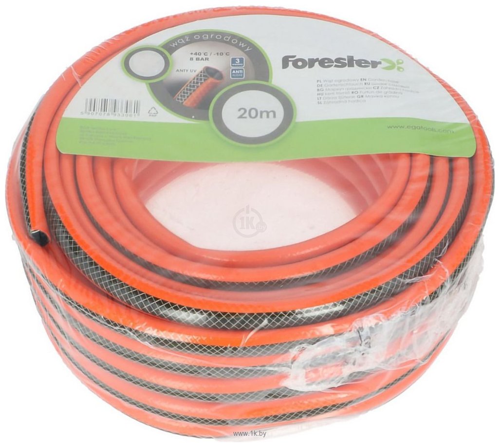 Фотографии Forester Premium 7109 (1", 20 м, оранжевый)