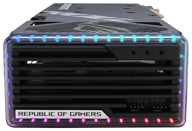 Фотографии ASUS ROG Strix GeForce RTX 4060 Ti OC Edition 16GB GDDR6 (ROG-STRIX-RTX4060TI-O16G-GAMING)