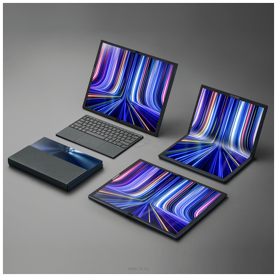 Фотографии ASUS ZenBook 17 FOLD UX9702AA-MD007X