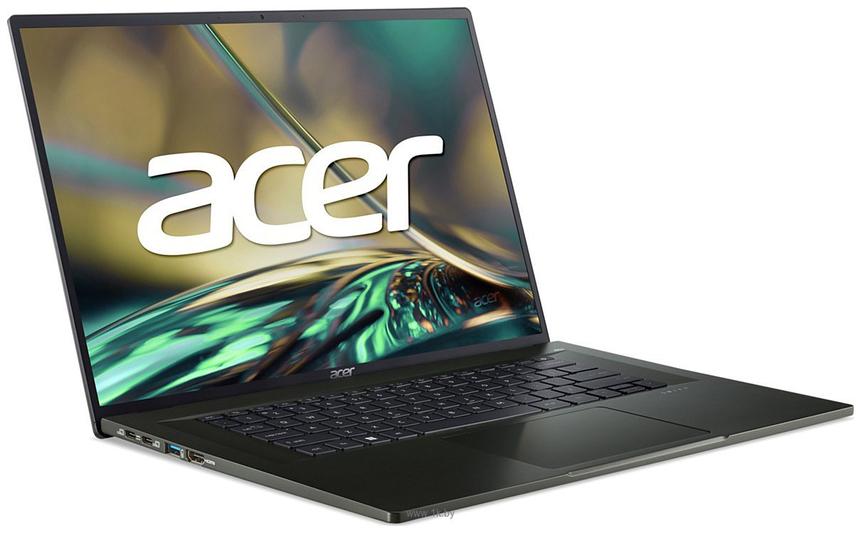 Фотографии Acer Swift Edge SFA16-41 (NX.KAAEP.001)