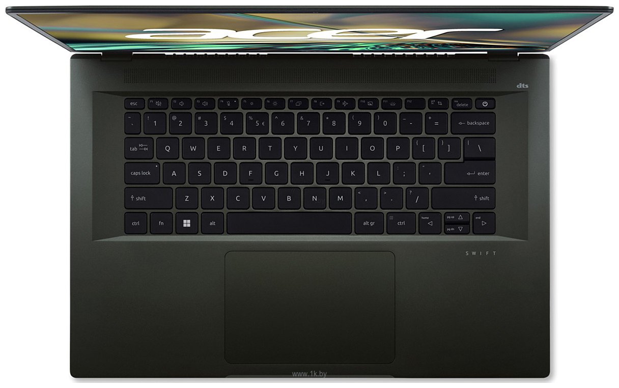 Фотографии Acer Swift Edge SFA16-41 (NX.KAAEP.001)