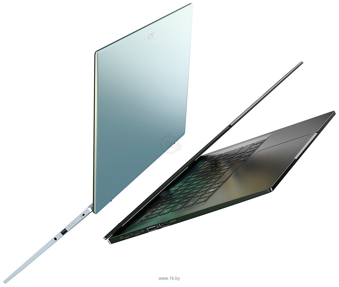 Фотографии Acer Swift Edge SFA16-41 (NX.KAAEP.001)