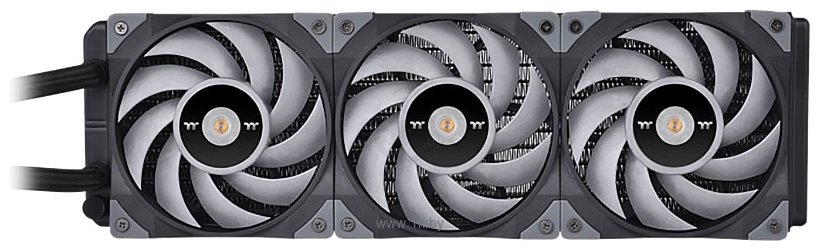 Фотографии Thermaltake Toughliquid Ultra 360 CL-W323-PL12GM-B