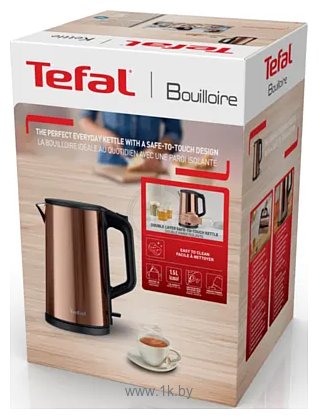 Фотографии Tefal Bouilloire KI583C10