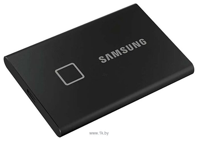 Фотографии Samsung Portable SSD T7 Touch 1 ТБ (черный)