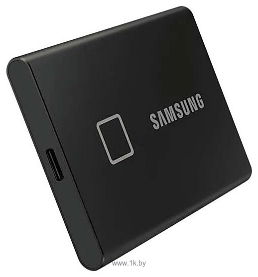 Фотографии Samsung Portable SSD T7 Touch 1 ТБ (черный)