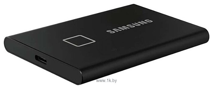 Фотографии Samsung Portable SSD T7 Touch 1 ТБ (черный)