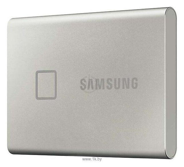 Фотографии Samsung Portable SSD T7 Touch 1 ТБ (черный)