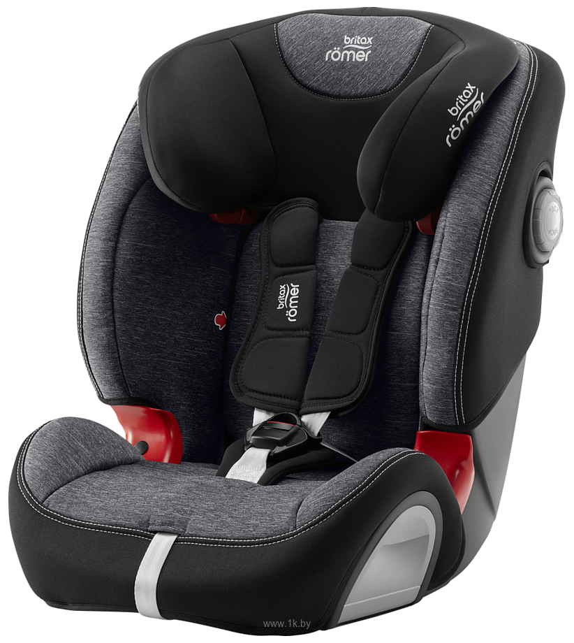 Фотографии BRITAX ROMER Evolva 1-2-3 SL SICT