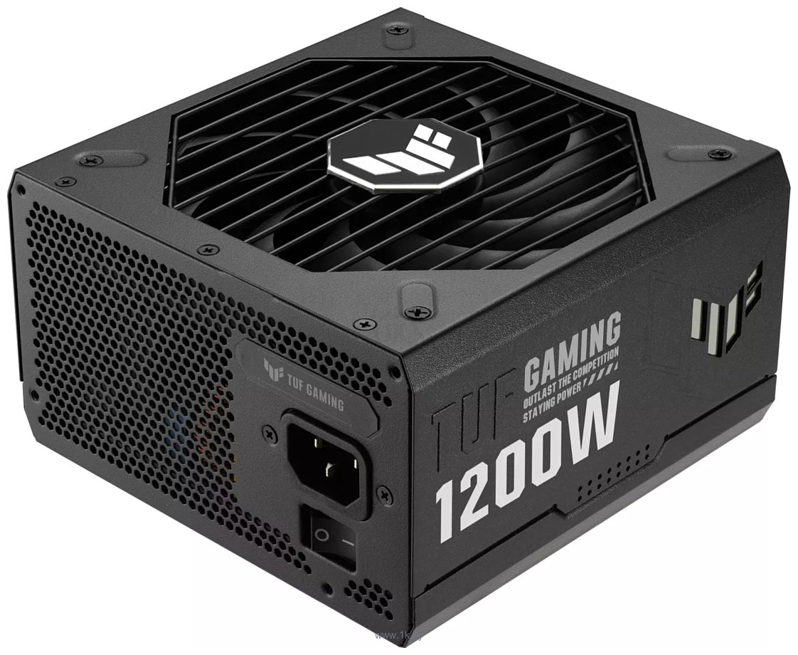 Фотографии ASUS TUF Gaming 1200W Gold TUF-GAMING-1200G