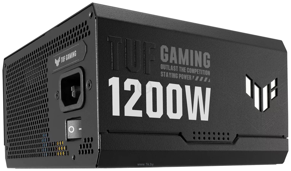 Фотографии ASUS TUF Gaming 1200W Gold TUF-GAMING-1200G