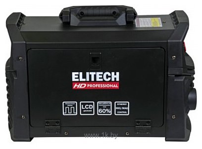 Фотографии Elitech HD Professional HD WM 200 SYN LCD PULSE