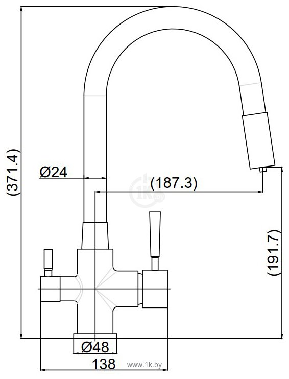 Фотографии Maxonor Pure Life PL4461-9/8