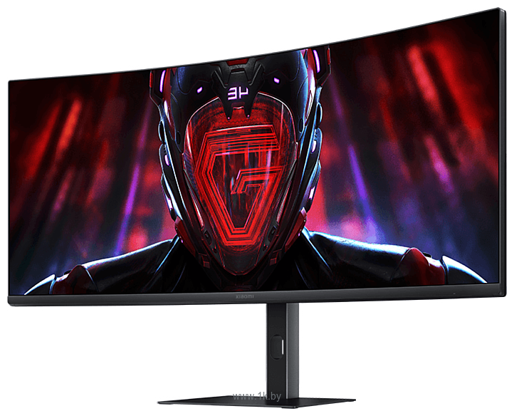 Фотографии Xiaomi Curved Gaming Monitor G34WQi C34WQBA-RGGL (международная версия)