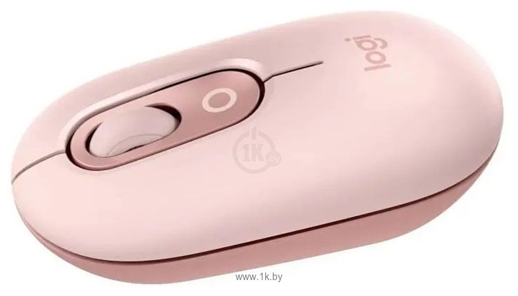 Фотографии Logitech Pop Mouse pink