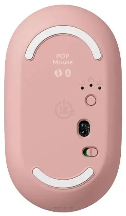 Фотографии Logitech Pop Mouse pink