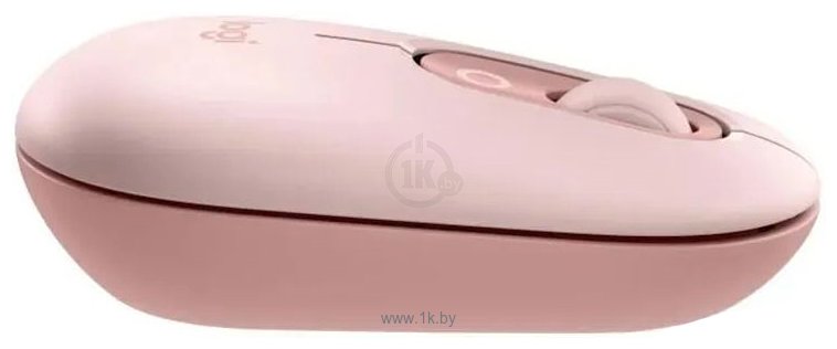 Фотографии Logitech Pop Mouse pink