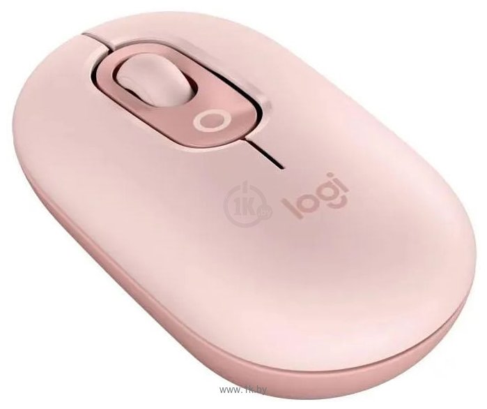 Фотографии Logitech Pop Mouse pink