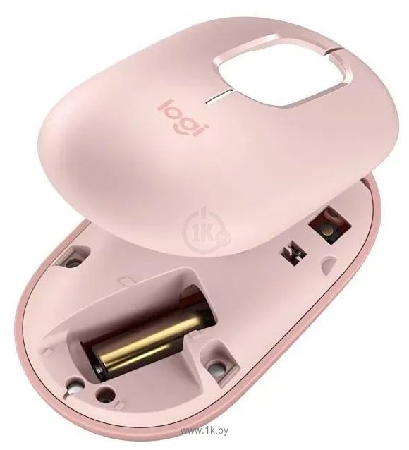 Фотографии Logitech Pop Mouse pink