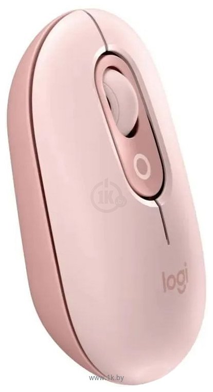 Фотографии Logitech Pop Mouse pink