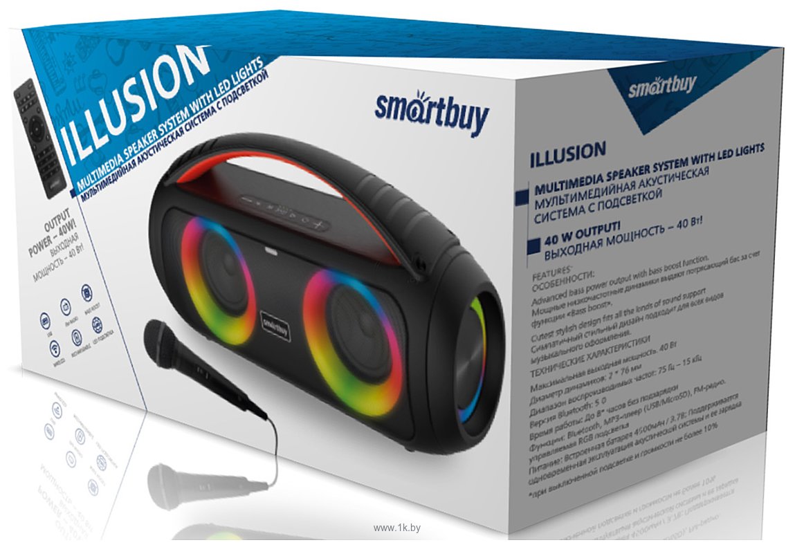 Фотографии SmartBuy Illusion