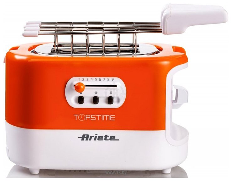 Фотографии Ariete Toastime 159 (оранжевый)