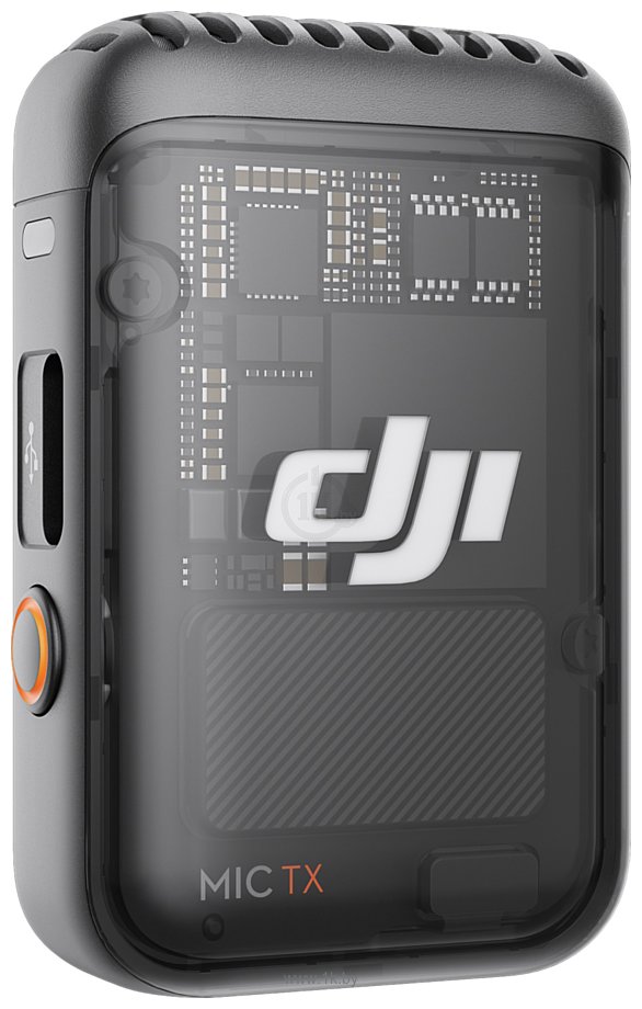 Фотографии DJI Mic 2 (2 TX + 1 RX + Charging Case)