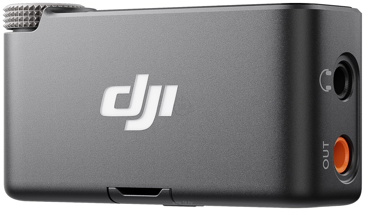 Фотографии DJI Mic 2 (2 TX + 1 RX + Charging Case)