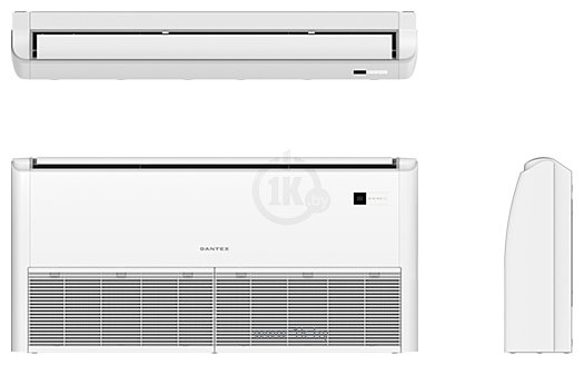 Фотографии Dantex Smart Inverter RKD-36CHANI/RKD-36HANIE-W