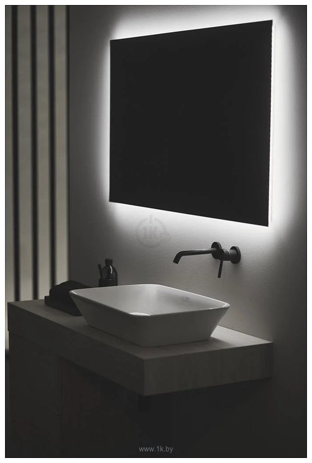 Фотографии Ideal Standard Ceraline A6938XG+A1313NU