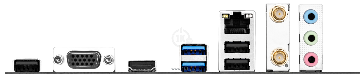 Фотографии Maxsun MS-H610M 666 WIFI6