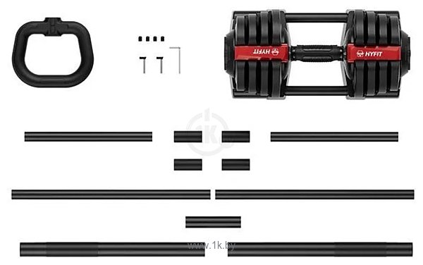 Фотографии HYFIT ШГГ 18кг