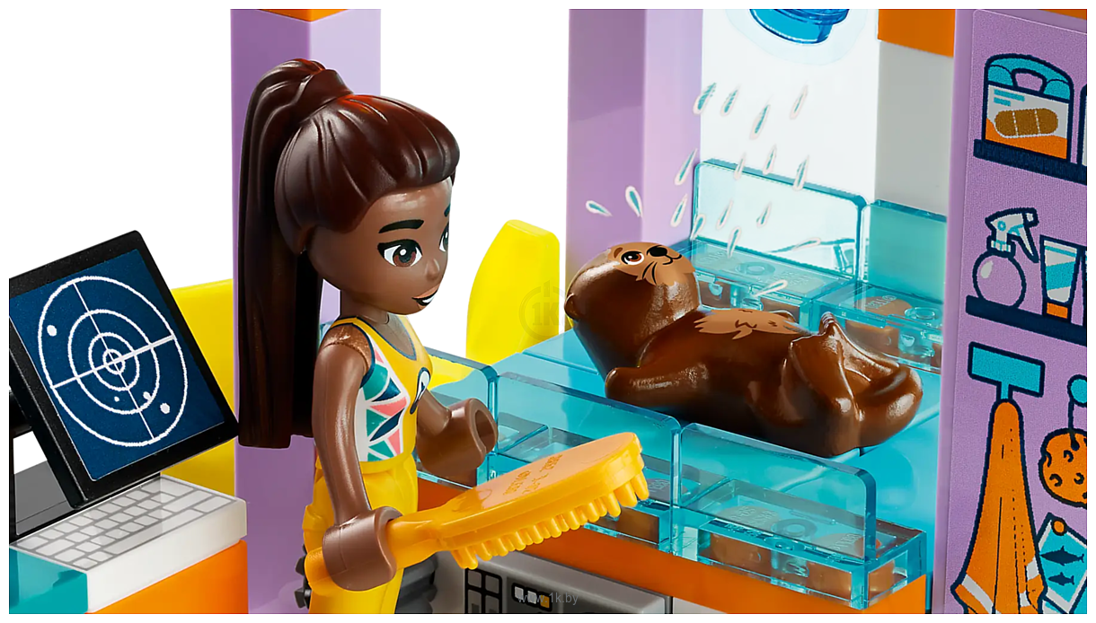 Фотографии LEGO Friends 41736 Морской спасательный центр