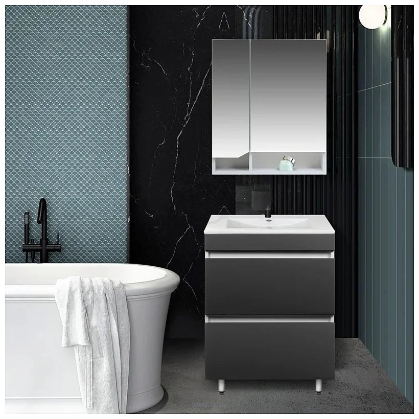 Фотографии Toppus Velvet 60 2912.002 Фотографии Toppus Velvet 60 2912.002